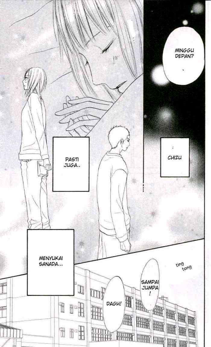 Kimi ni Todoke chapter 19